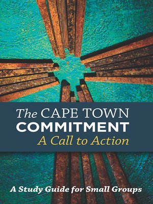 cover image of The Cape Town Commitment